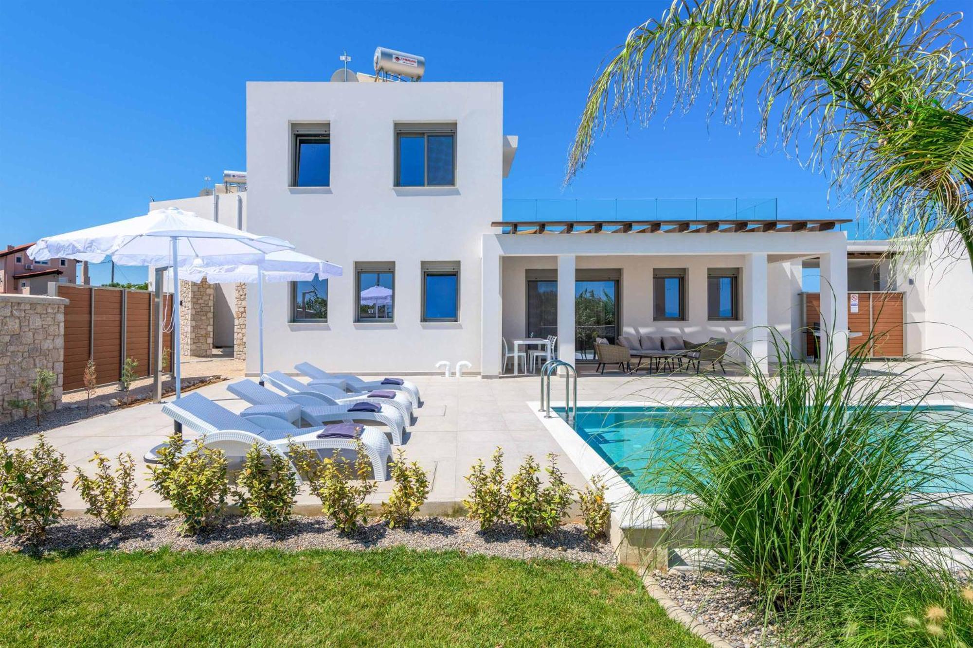 Villa Panaxia Akte *